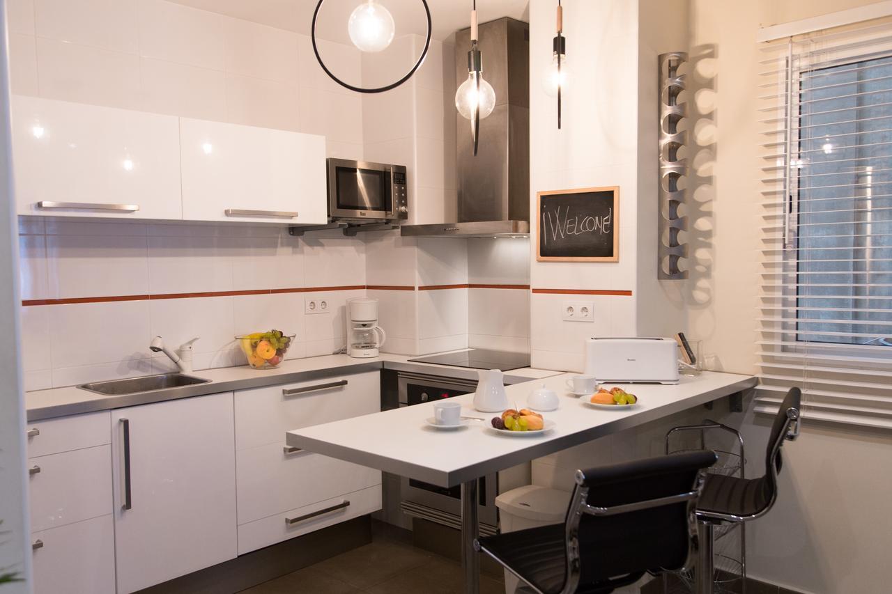 Oliag Apartment Ruzafa Mid-Term Valenza Esterno foto