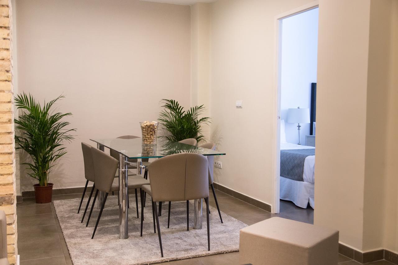 Oliag Apartment Ruzafa Mid-Term Valenza Esterno foto