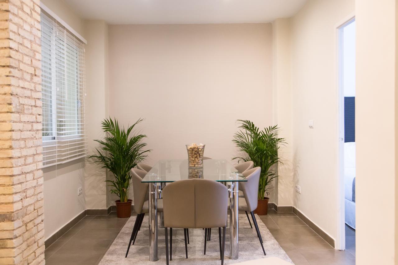 Oliag Apartment Ruzafa Mid-Term Valenza Esterno foto