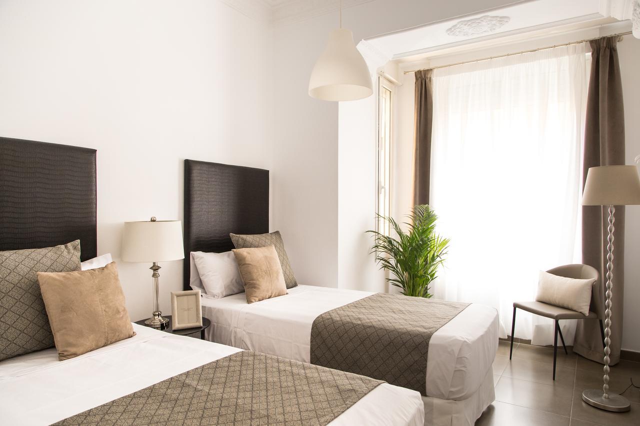 Oliag Apartment Ruzafa Mid-Term Valenza Esterno foto