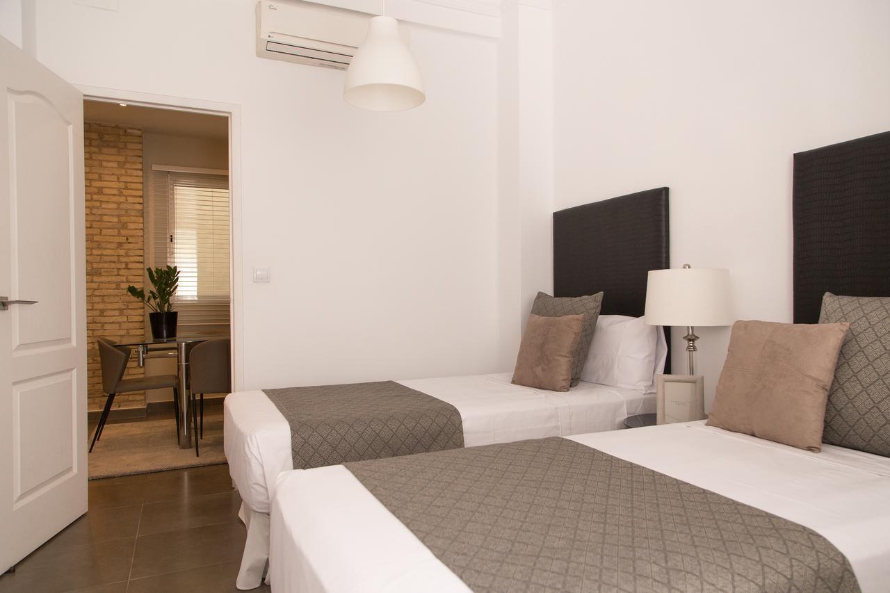 Oliag Apartment Ruzafa Mid-Term Valenza Esterno foto