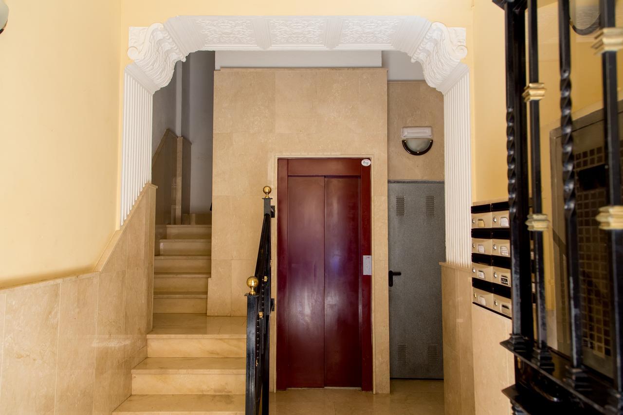 Oliag Apartment Ruzafa Mid-Term Valenza Esterno foto