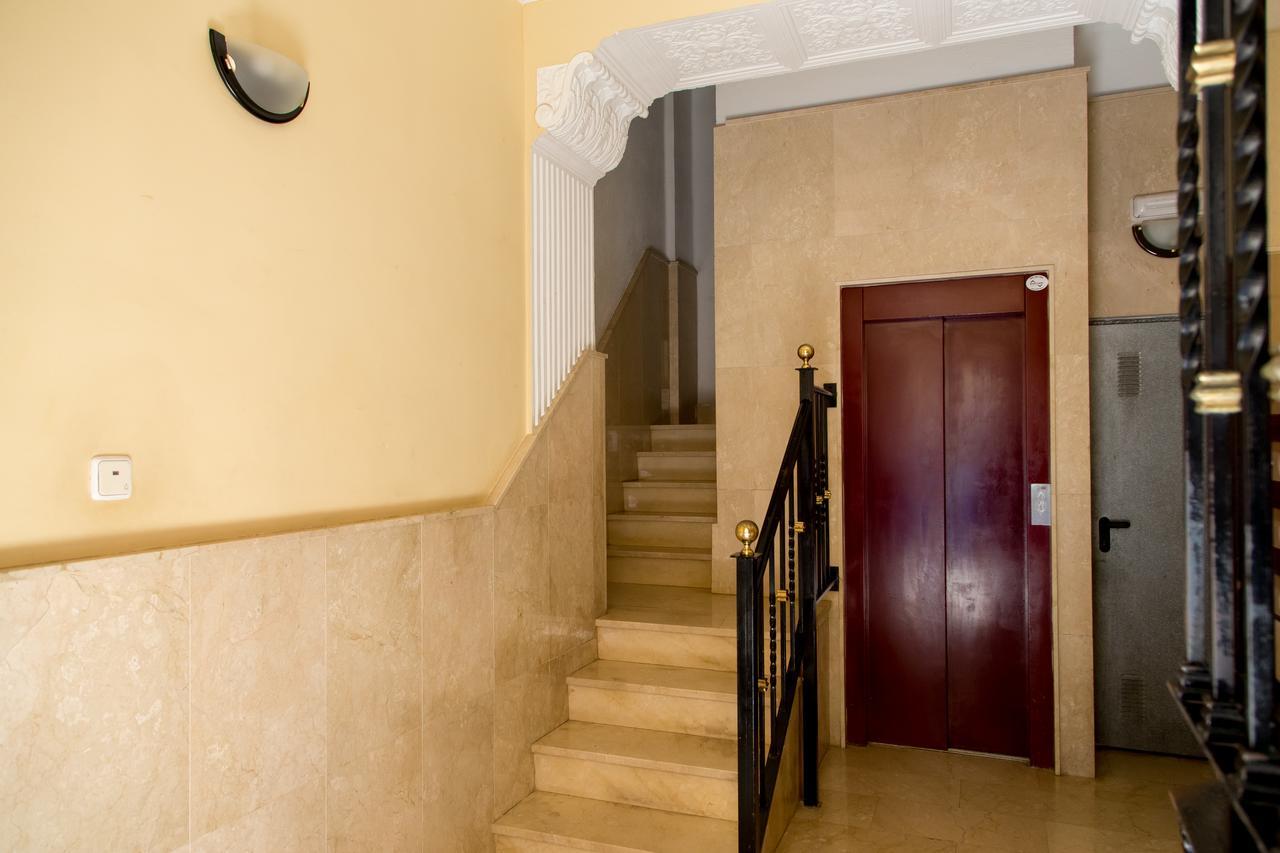 Oliag Apartment Ruzafa Mid-Term Valenza Esterno foto